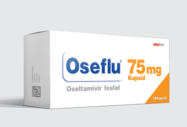 OSEFLU 75 mg 10 kapsül { Inventim } kutu görseli