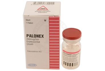 PALONEX 250 mcg/5 ml enjeksiyonluk sol. 1 flakon kutu görseli