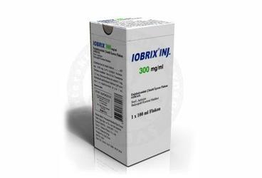IOBRIX INJ. 300-100 enjeksiyon için steril çözelti kutu görseli
