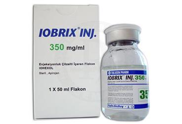IOBRIX INJ. 350 mg/ml 50 ml kutu görseli