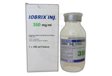 IOBRIX INJ. 350 mg/ml 100 ml kutu görseli