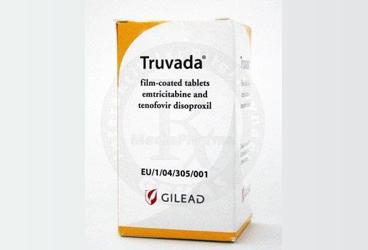 TRUVADA 30 film tablet (245 mg + 200 MG) kutu görseli