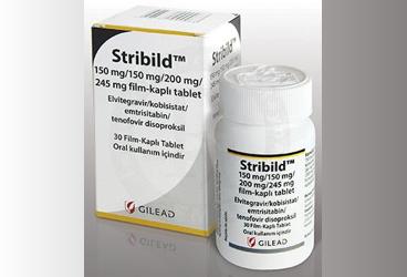 STRIBILD 30 film kaplı tablet kutu görseli