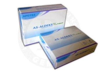 AS-ALDEKS 70 mg 4 tablet kutu görseli