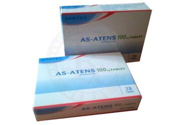 AS-ATENS 100 mg 28 film tablet kutu görseli