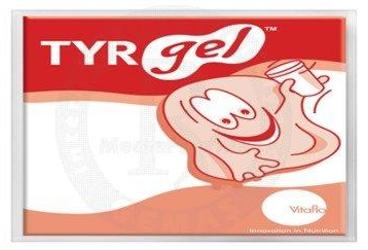 TYR GEL 600 gr 30x20 gr saşe kutu görseli