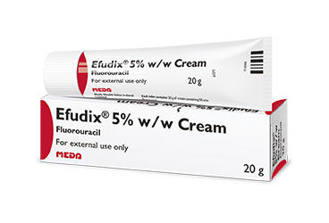 EFUDIX %5 krem 20 G kutu görseli