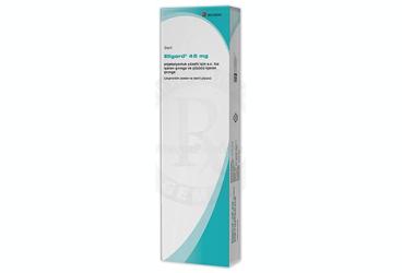 ELIGARD 45 mg enj. çöz. için S.C. toz içeren şırınga ve çöz. içeren şırınga kutu görseli