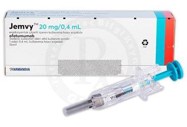 JEMVY 20 mg/0.4 ml enjeksiyonluk çözelti içeren kullanıma hazır enjektör (1 enjektör) kutu görseli