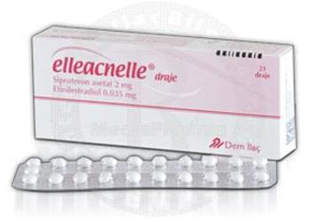 ELLEACNELLE 21 draje {Prestafarma} kutu görseli