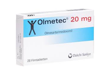 OLMETEC 20 mg 84 film tablet kutu görseli