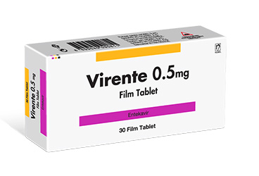 VIRENTE 0.5 mg 30 film tablet kutu görseli