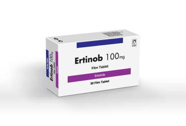 ERTINOB 100 mg 30 film tablet kutu görseli