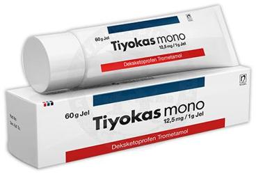 DEKSALGIN 12.5 mg/1 G 60 G jel kutu görseli