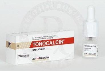 TONOCALCIN 200 IU 28 doz nazal sprey kutu görseli