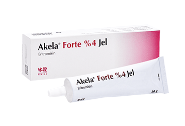 AKELA FORT % 4 30 gr jel kutu görseli