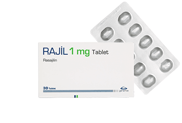 RATIL 1 mg 30 tablet kutu görseli