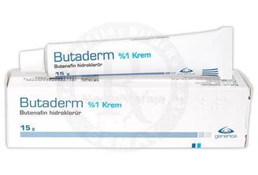 BUTADERM %1 krem (15 G) kutu görseli