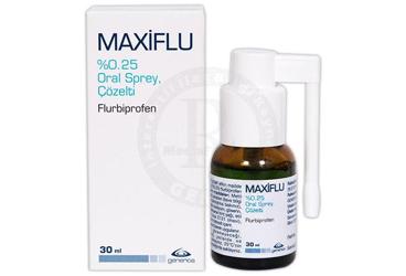 MERDEX %0.25 oral sprey 30 ml { Generica } kutu görseli