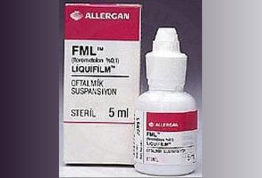 FML LIQUIFILM oftalmik solüsyon kutu görseli