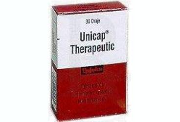 UNICAP-THERAPEUTIC 30 film tablet kutu görseli