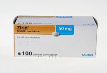 ZIRID 50 mg 100 film tablet kutu görseli