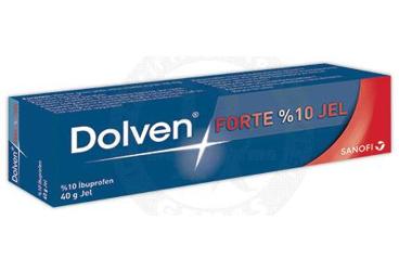 ARTRIL FORTE %10 jel 40 gr kutu görseli