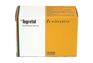 TEGRETOL 200 mg 160 tablet kutu görseli