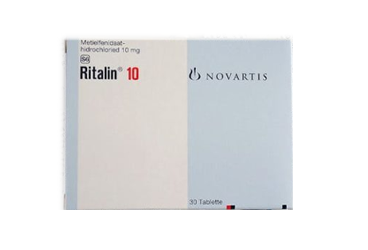 RITALINE 10 mg 30 tablet kutu görseli