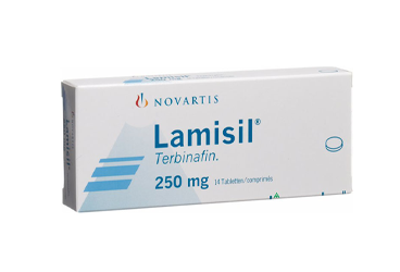 LAMISIL 250 mg 28 tablet kutu görseli