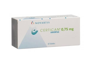 CERTICAN 0.75 mg 60 tablet kutu görseli