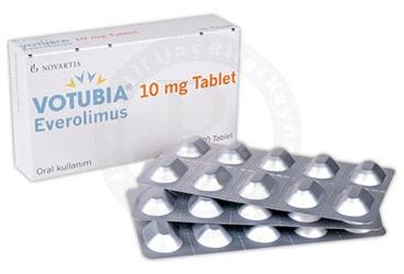 VOTUBIA 10 mg tablet(30 tablet) kutu görseli