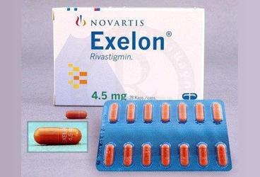 EXELON 4.5 mg 28 kapsül kutu görseli