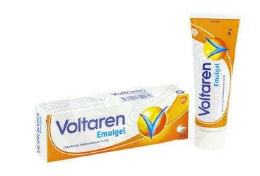 VOLTAREN EMULGEL %1 50 gr pomad kutu görseli