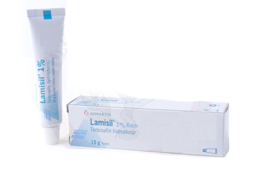 LAMISIL %1 15 gr krem kutu görseli