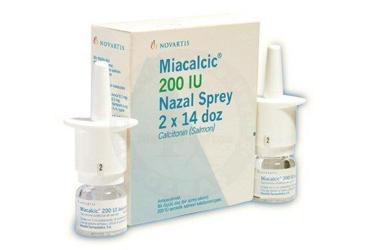 MIACALCIC 200 IU 28 doz nasal sprey kutu görseli