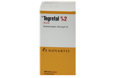TEGRETOL %2 100 ml şurup kutu görseli