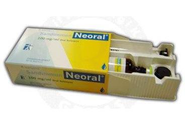 SANDIMMUN-NEORAL 100 mg 50 ml solüsyon kutu görseli