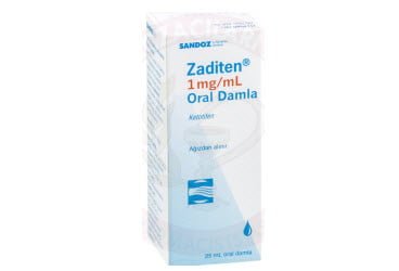 ZADITEN oral damla kutu görseli