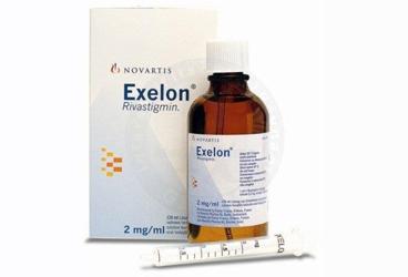 EXELON 2 mg 120 ml solüsyon kutu görseli