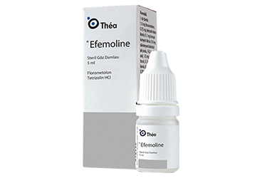 EFEMOLINE 5 ml damla kutu görseli