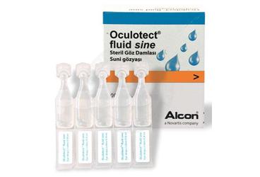 OCULOTECT FLUID SINE 0.4 ml {Novartis} kutu görseli