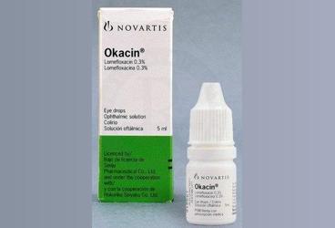 OKACIN 3 mg 5 ml damla kutu görseli