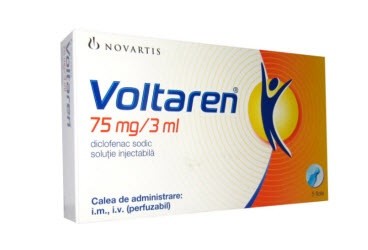 VOLTAREN IM 75 mg 3 ml 5 ampül kutu görseli