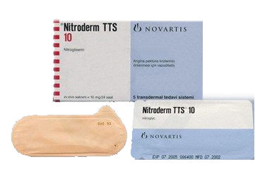 NITRODERM TTS 10 30 flaster kutu görseli