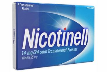 NICOTINELL TTS 20  35 mg 7 flaster kutu görseli