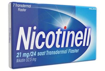 NICOTINELL TTS 30 52.5 mg 7 flaster kutu görseli