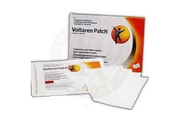 VOLTAREN %1 2 flaster kutu görseli