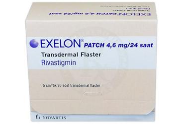 EXELON PATCH 5 transdermal flaster kutu görseli