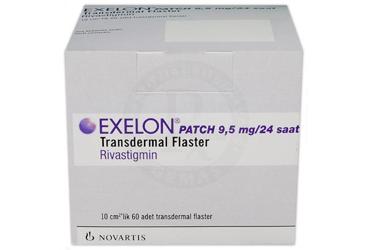 EXELON PATCH 10 transdermal flaster kutu görseli